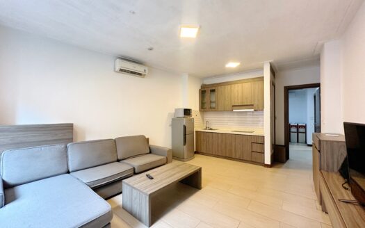1 Bedroom Apartment for Rent on Tu Hoa Street, West Lake