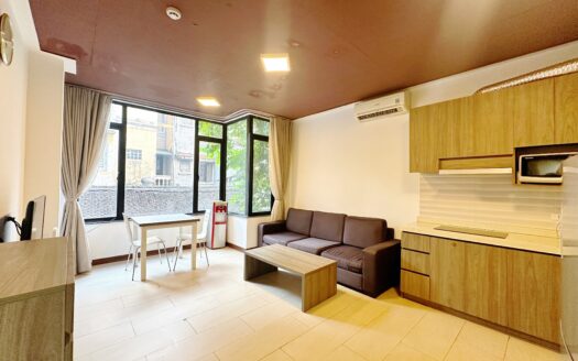 Affordable 1BR Apartment For Rent in Tu Hoa, West Lake