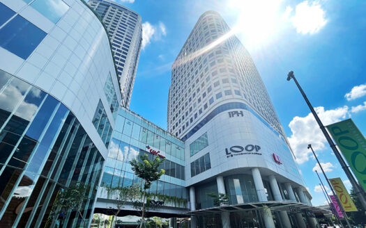 Grade A Office for Lease at Indochina Plaza Hanoi, Cau Giay
