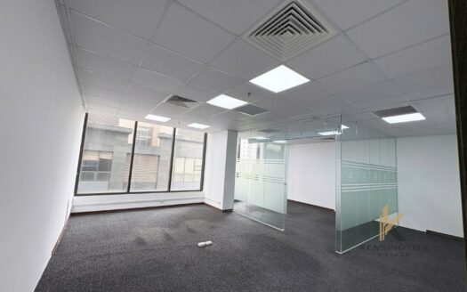 Small Office For Rent Near Shilla Hotel & IFC Building