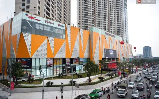 2 Bedroom Apartment For Rent in Vinhomes D’Capitale, Hanoi
