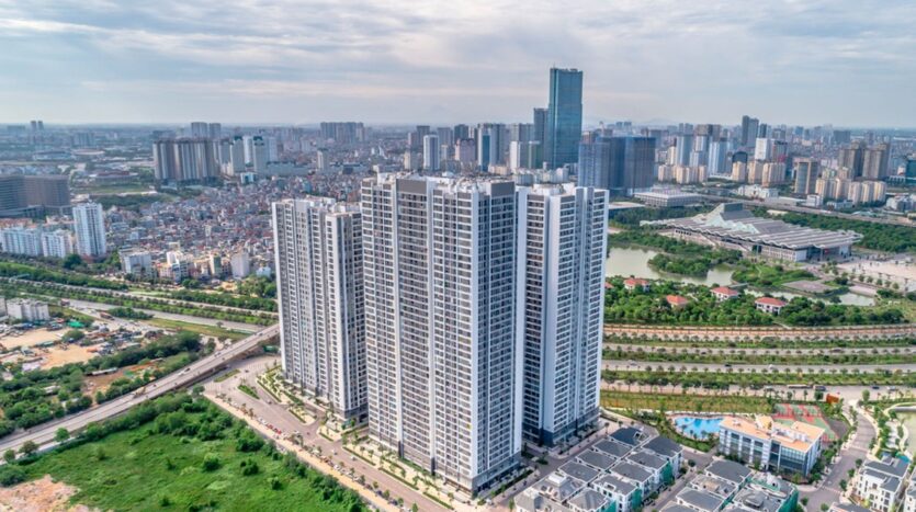apartment for sale in vinhomes green bay (1)