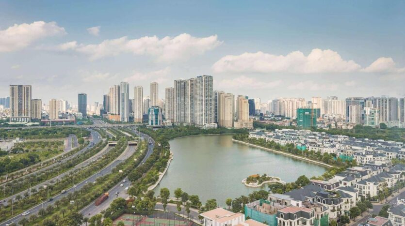 apartment for sale in vinhomes green bay (2)