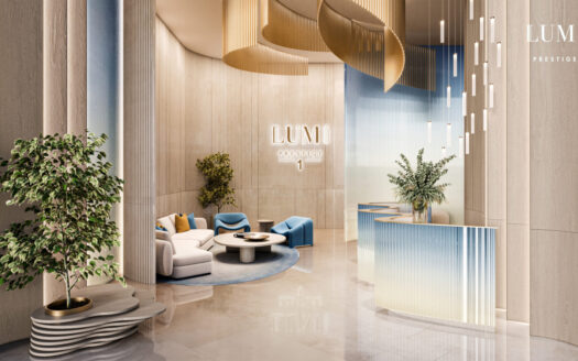 Compact 3BR Apartment For Sale in P1 The Prestige, Lumi Hanoi