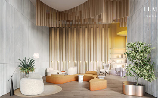 Corner 2BR Apartment For Sale in The Prestige, Lumi Hanoi