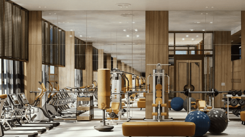 gym