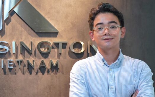 jeremy luu real estate agent at kensington vietnam