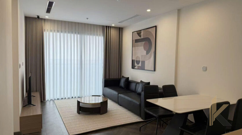 lake view 3 bedroom apartment for sale in vinhomes bac giang (5)