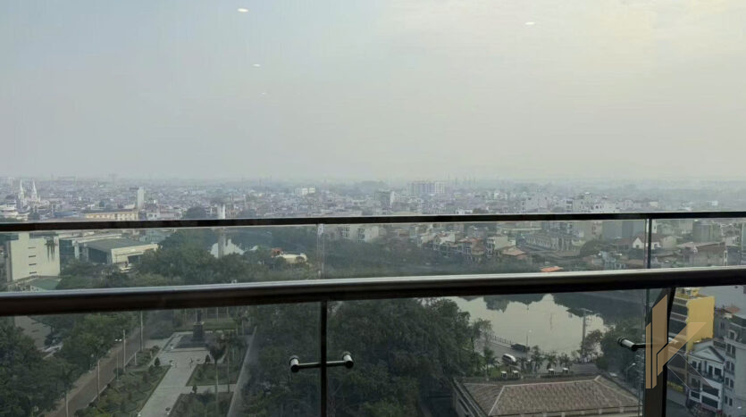 lake view 3 bedroom apartment for sale in vinhomes bac giang (7)