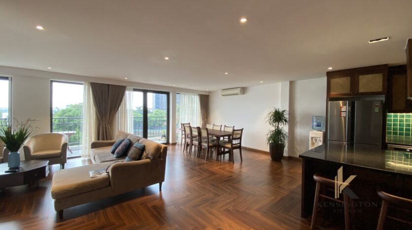 lake view duplex for rent near Sun Ascott Westlake (1)