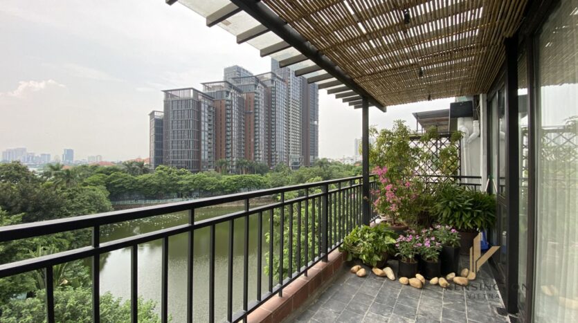 lake view duplex for rent near Sun Ascott Westlake (35)