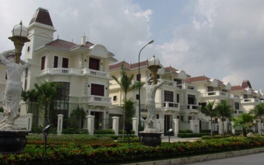 Brand New Villa For Rent in Ciputra D4 Block Near The International Schools