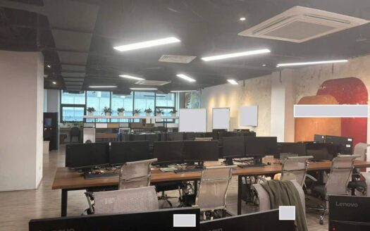 225m² Grade A Office for Lease at N01-T2 Ngoai Giao Doan | From USD 11/m²