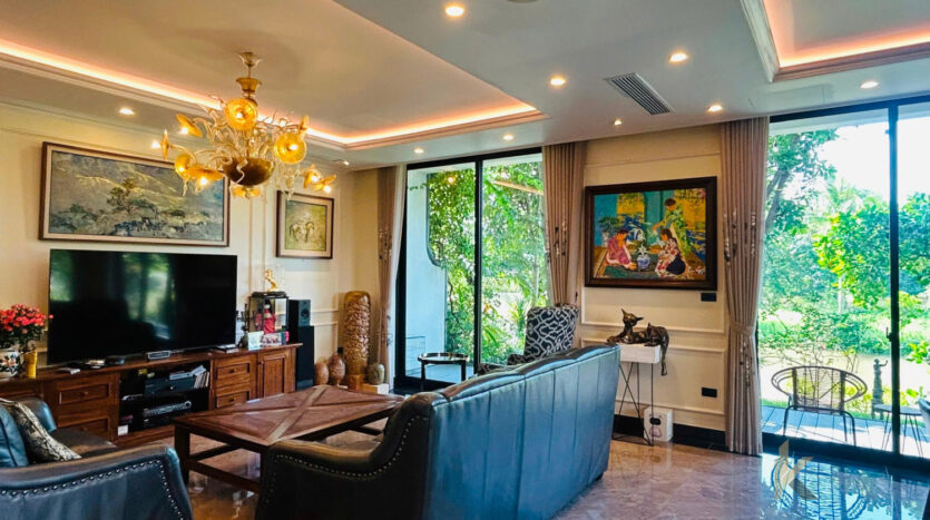 villa for rent in ecopark hung yen (1)