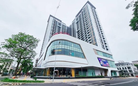 Lake View 3BR Apartment For Sale in Vinhomes Sky Park Bac Giang