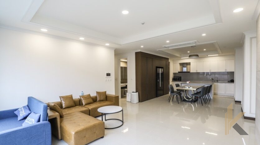 4 bedroom apartment for rent in 902 Starlake Hanoi (5)