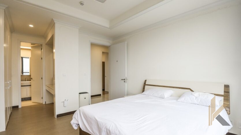 4 bedroom apartment for rent in 902 Starlake Hanoi (8)