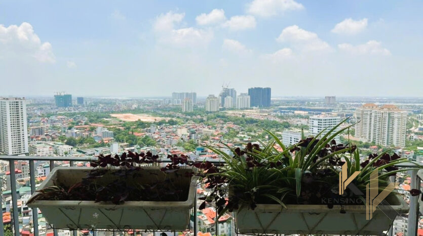 4 bedroom apartment in Kosmo Tay Ho (12) result