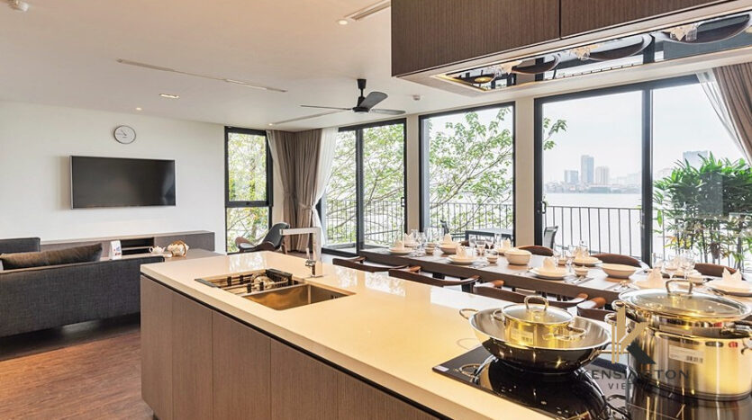 4 bedroom apartment in Quang (1)