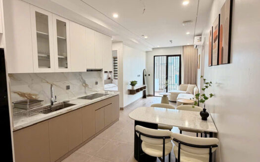 Modern & Luxurious 2-Bedroom Apartments for Rent at 279 Doi Can, Ba Dinh