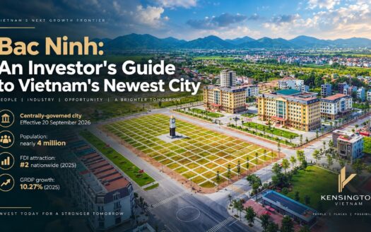 Bac Ninh An Investor Guide to Vietnam Newest City