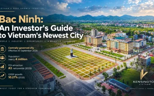 Bac Ninh An Investor Guide to Vietnam Newest City
