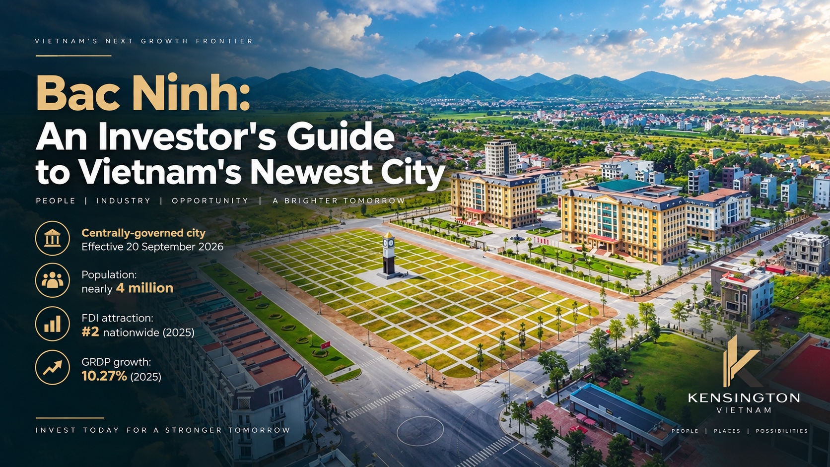 Bac Ninh An Investor Guide to Vietnam Newest City