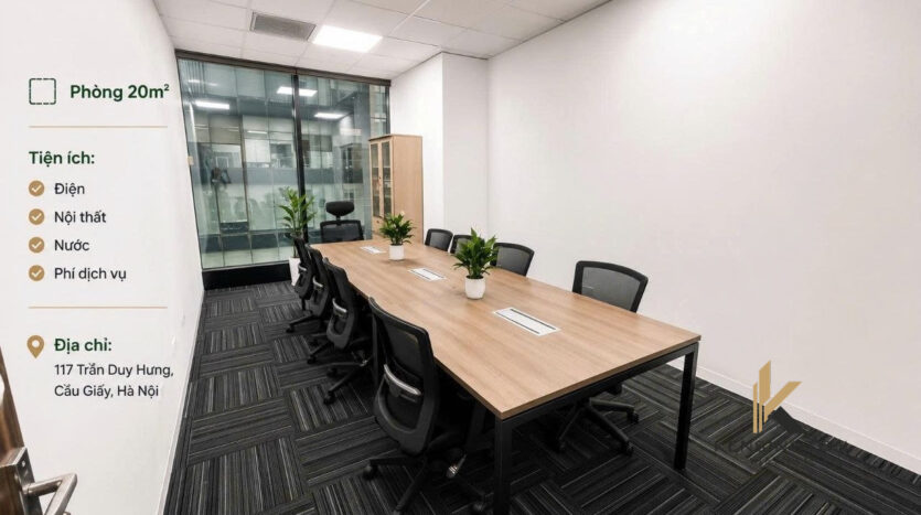 Office in Charmvit Tower (18)