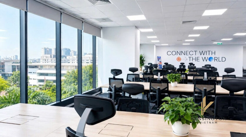 Office in Charmvit Tower (20)
