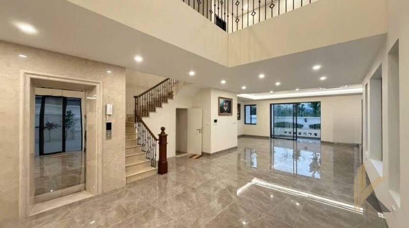 Park View villa for rent in K7 Block Ciputra (10)