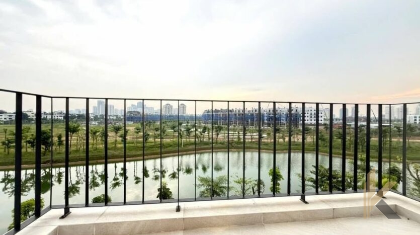 Park View villa for rent in K7 Block Ciputra (3)