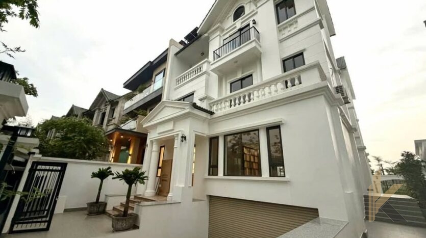 Park View villa for rent in K7 Block Ciputra (7)