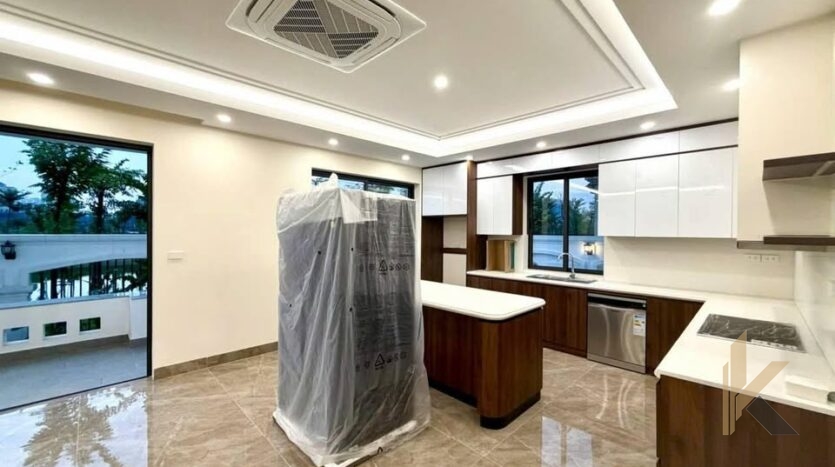 Park View villa for rent in K7 Block Ciputra (8)