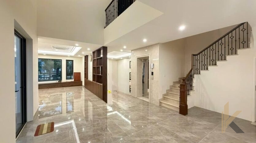 Park View villa for rent in K7 Block Ciputra (9)