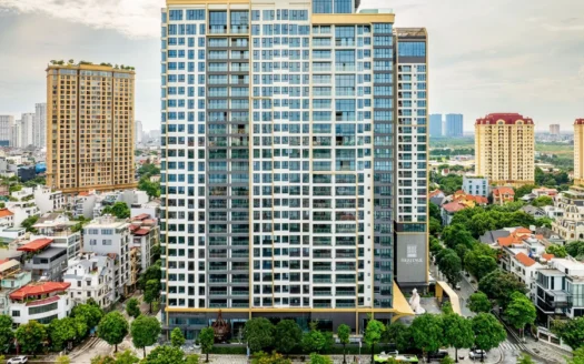 Luxury Studio for Rent at SOHO Heritage, West Lake