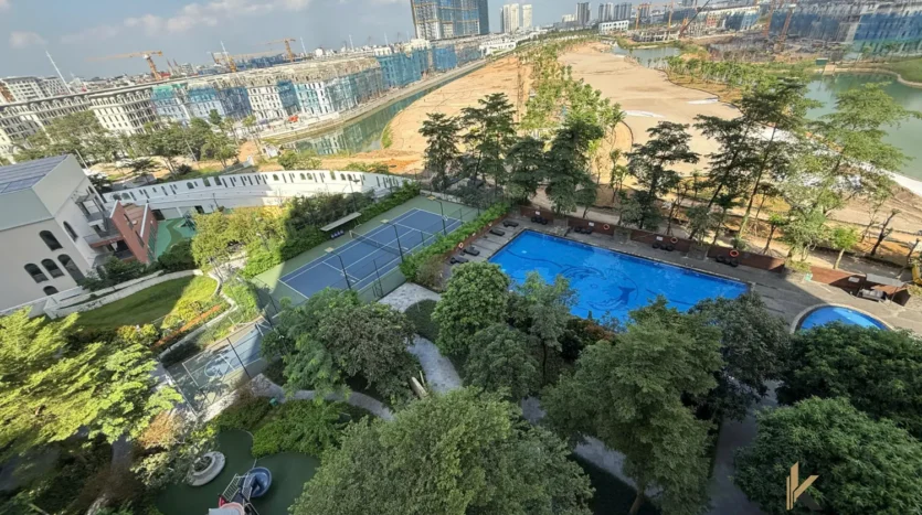 golf view apartment for rent in l4 ciputra hanoi (20)