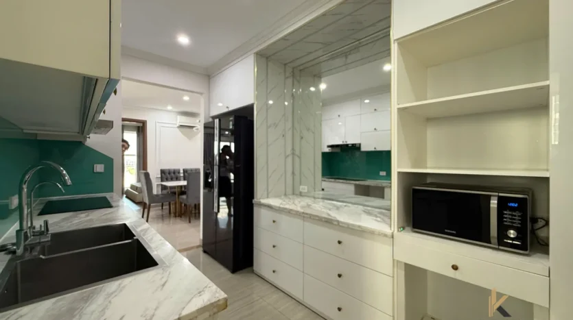 golf view apartment for rent in l4 ciputra hanoi (5)