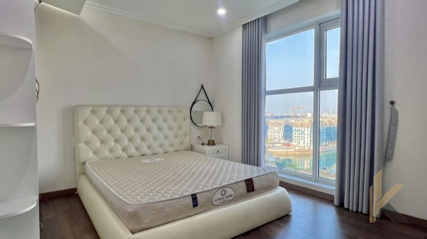 golf view apartment for rent in the link ciputra (1)