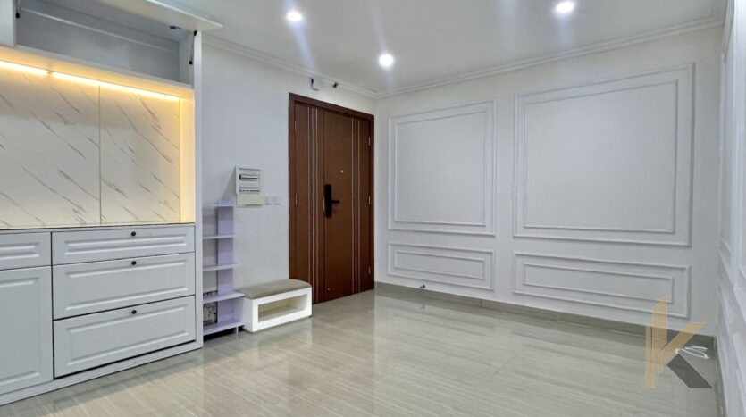 golf view apartment for rent in the link ciputra (3)