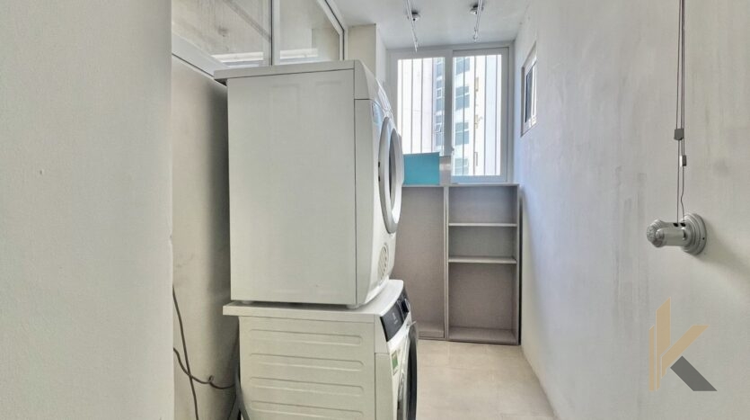 golf view apartment for rent in the link ciputra (6)