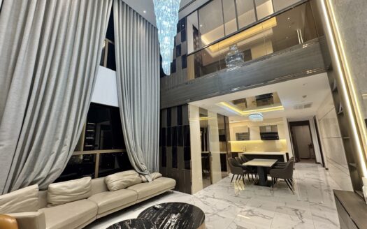 Modern Duplex For Rent in Starlake – A Sought-After Compound