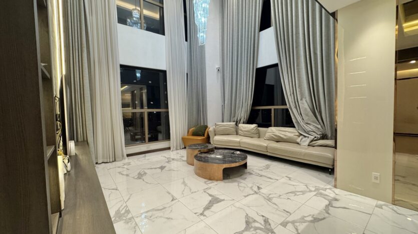 modern duplex apartment for rent in starlake hanoi (8)