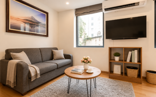 1 Bedroom Serviced Apartment for Rent in Linh Lang, Ba Dinh