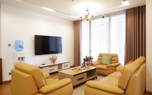 3 Bedroom Apartment for Rent in M2, Vinhomes Metropolis