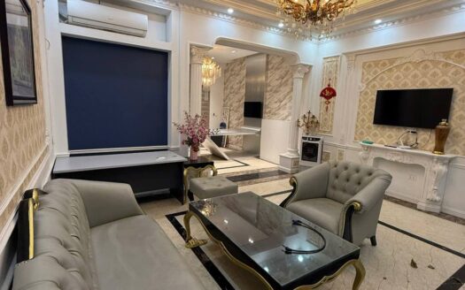 4 Bedroom Townhouse for Rent in Hai Au, Vinhomes Ocean Park