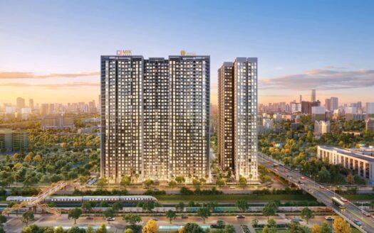 1 Bedroom Apartment for Sale in Sola Park, Vinhomes Smart City