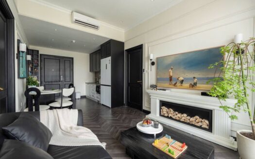 2 Bedroom Apartment for Rent in Masteri, Vinhomes Ocean Park