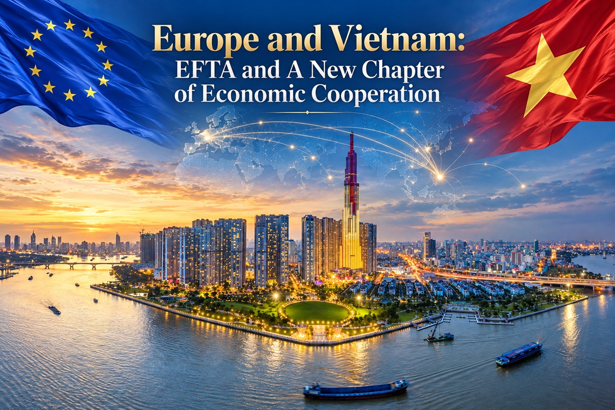 Europe–Vietnam Economic Cooperation