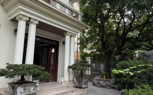 Gorgeous 4-Bedroom Villa for Rent in Ciputra G Area, Hanoi