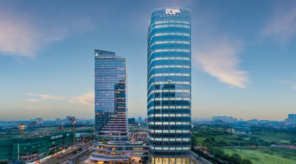 IFC Tower in starlake westlake hanoi (1)